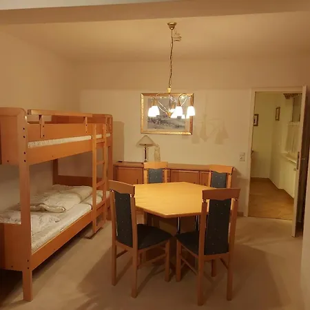 Mit Balkon Lägenhet Goslar