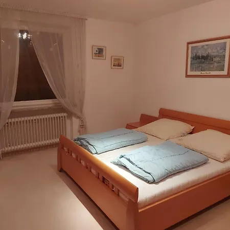 Apartment Mit Balkon Goslar