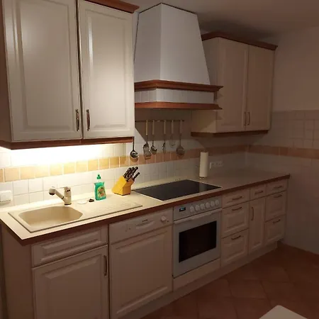 Lägenhet Mit Balkon