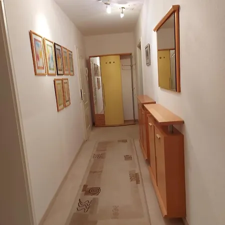 Mit Balkon Lägenhet Goslar